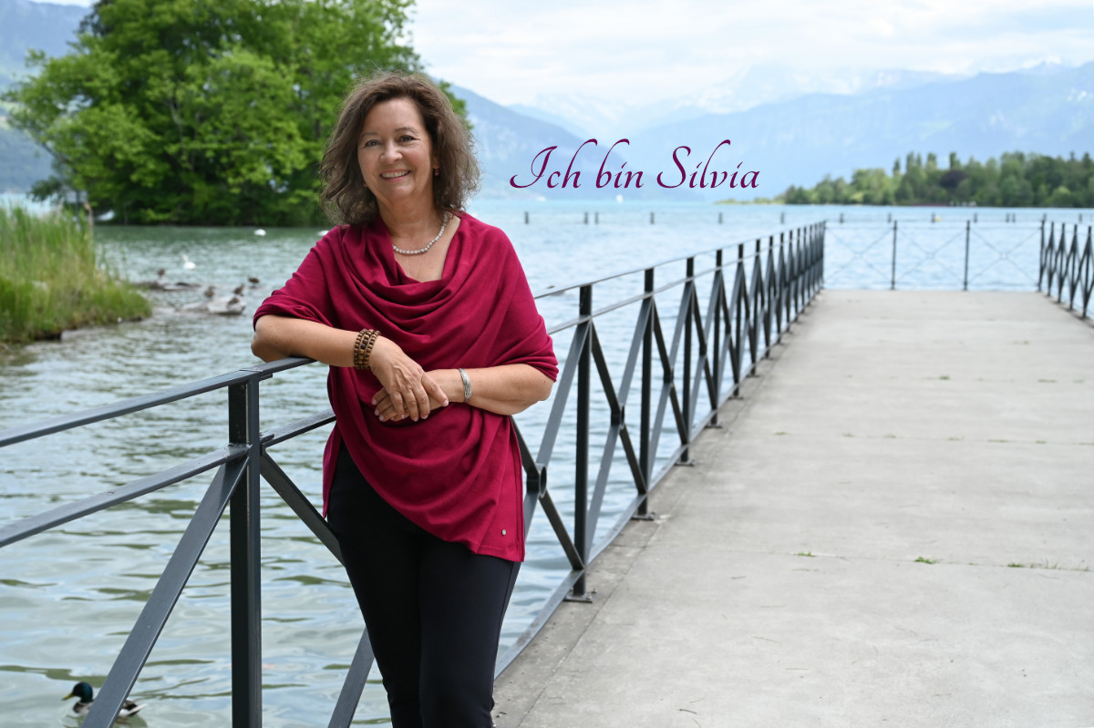 Über mich - Silvia Beutler
